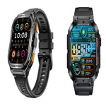 Reloj Inteligente X5 AMOLED GPS Llamadas Bluetooth