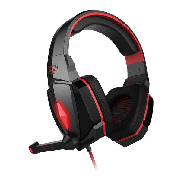 Auriculares Gaming con Micrófono y Cancelación de Ruido