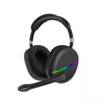 Auriculares Inalámbricos Bluetooth RGB con Iluminación