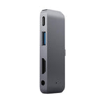 Hub USB 3.5 con 4 puertos integrados
