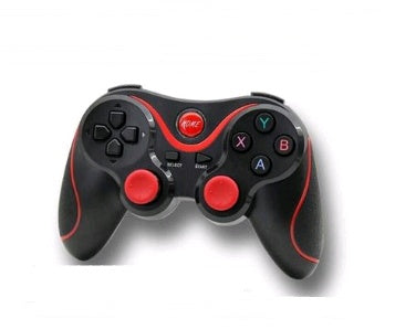 Control Inalámbrico Bluetooth para Gaming y TV Multiplataforma