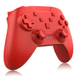 Joystick Wireless Bluetooth Transparente con Luz LED