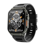 Reloj Inteligente Bluetooth Llamadas Frecuencia Cardíaca