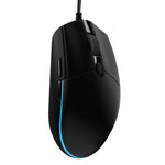Ratón Gaming RGB con Cable USB