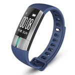 Pulsera Inteligente G20 Monitor Cardíaco ECG