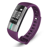 Pulsera Inteligente G20 Monitor Cardíaco ECG