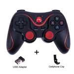Control Inalámbrico Bluetooth para Móvil X3