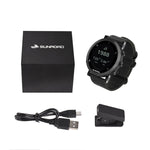 Reloj Deportivo GPS con Monitor Cardíaco