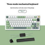 Teclado Mecánico Gaming Personalizable 3 Modelos Conexión Alambrada