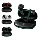Auriculares Gaming Inalámbricos Bluetooth