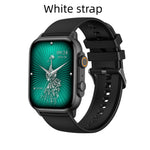 Smartwatch Bluetooth con Llamadas y Funciones Múltiples