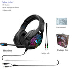Headset Gamer para PC con Micrófono