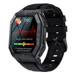 Smartwatch Deportivo Llamadas Bluetooth Monitor Cardíaco