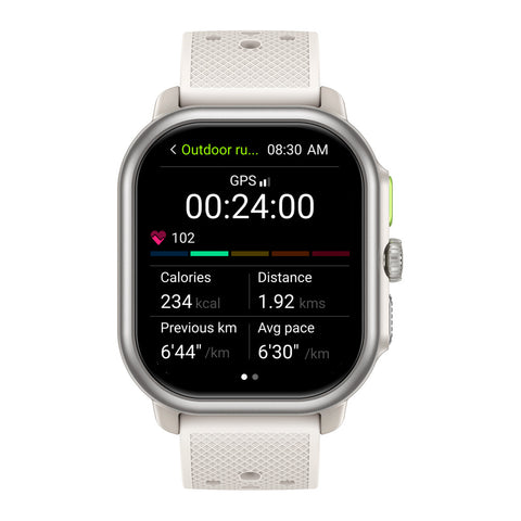 Reloj Inteligente Zeblaze Beyond 3 Pro AMOLED GPS