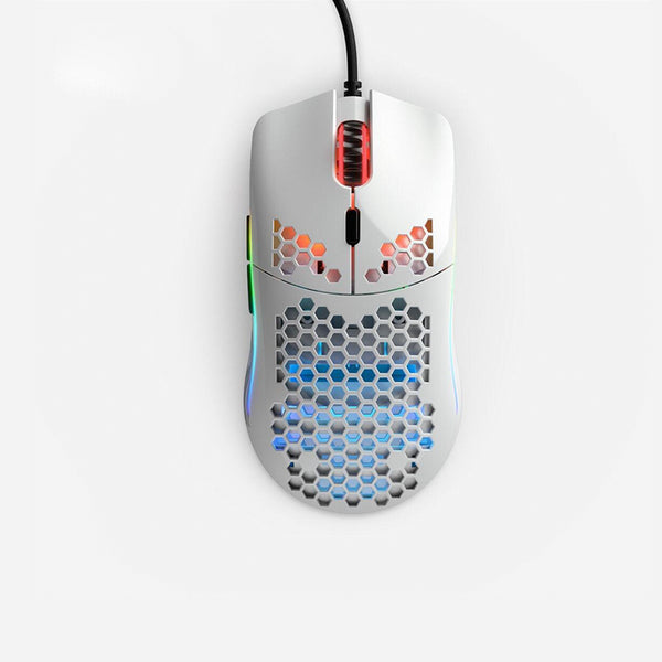 Ratón Gaming RGB Inalámbrico de Precisión