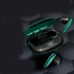Auriculares Gaming Inalámbricos Bluetooth