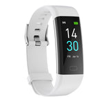 Reloj Inteligente Deportivo con Monitor Cardíaco y Presión Arterial