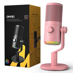 Micrófono Condensador USB para PC y Celular