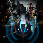 Headset Gaming Alámbrico con Iluminación LED