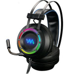 Headset Gaming 7.1 Surround Cancelación Ruido Profesional