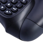 Controlador inalámbrico PS4 con teclado integrado