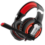 Headset Gaming Wired Para PC