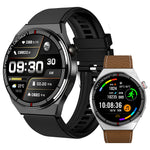 Smartwatch Deportivo con Monitor Cardíaco y Oxígeno