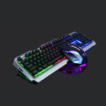 Teclado Gaming Alámbrico para PC y Laptop