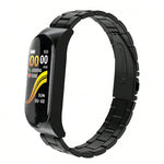 Pulsera Inteligente Monitor Cardíaco y Presión Arterial