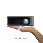 Proyector Portátil Inalámbrico HD Multifunción Interior y Exterior