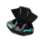Auriculares Gaming TWS Bluetooth 5.0 Baja Latencia Inalámbricos