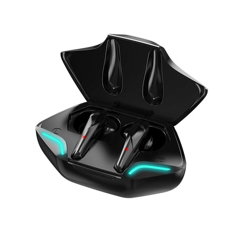 Auriculares Gaming TWS Bluetooth 5.0 Baja Latencia Inalámbricos