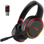 Auriculares Bluetooth Gaming Baja Latencia