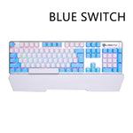 Teclado Mecánico Gaming Langtu con Ratón Inalámbrico