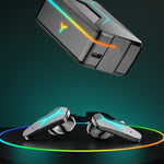 Auriculares Bluetooth TWS Deportivos para Gaming y Running