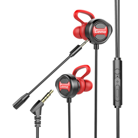 Headset Gaming Con Micrófono Desmontable Para PC Y Móvil