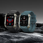 Smartwatch con Sensor Cardíaco y Llamadas Bluetooth