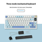 Teclado Mecánico Gaming Personalizable 3 Modelos Conexión Alambrada