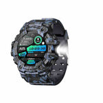 Reloj inteligente con monitor cardíaco y sueño