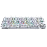 Teclado Mecánico Gaming Inalámbrico Hot-Swap Bluetooth