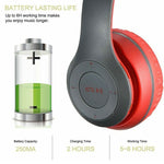Auricular Gaming Inalámbrico P47