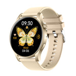 Reloj Inteligente Bluetooth Llamadas Monitoreo Cardíaco