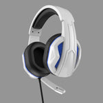 Auriculares Gaming con Micrófono y Bajos Profundos