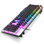 Teclado Gaming Mecánico Metal K002