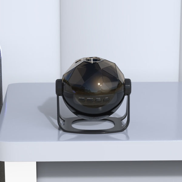 Lámpara Proyector Cielo Estrellado para Ambiente Interior