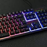 Set de Teclado y Ratón Gaming K13