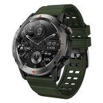Smartwatch Bluetooth Llamadas Monitor Cardiaco Oxígeno Presión Arterial