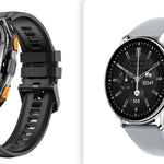 Reloj Inteligente X5 AMOLED GPS Llamadas Bluetooth