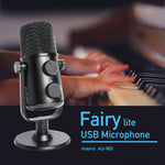 Micrófono USB para PC