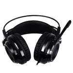 Auriculares Gaming Over-Ear con Micrófono